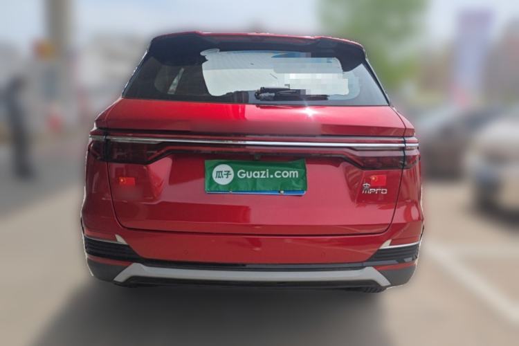 Used BYD Song Pro 2021 1.5T Automatic Xiaoyun Elite Edition