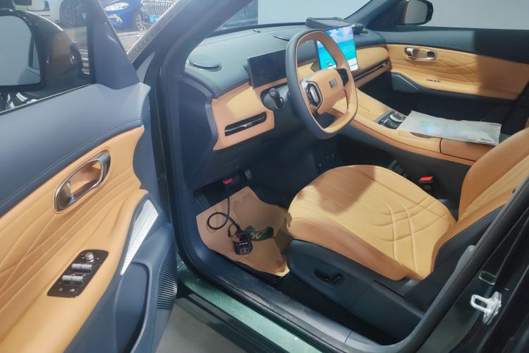 Used Geely Galaxy Xingjian 7 EM-i 2025 120km Launch+ Version
