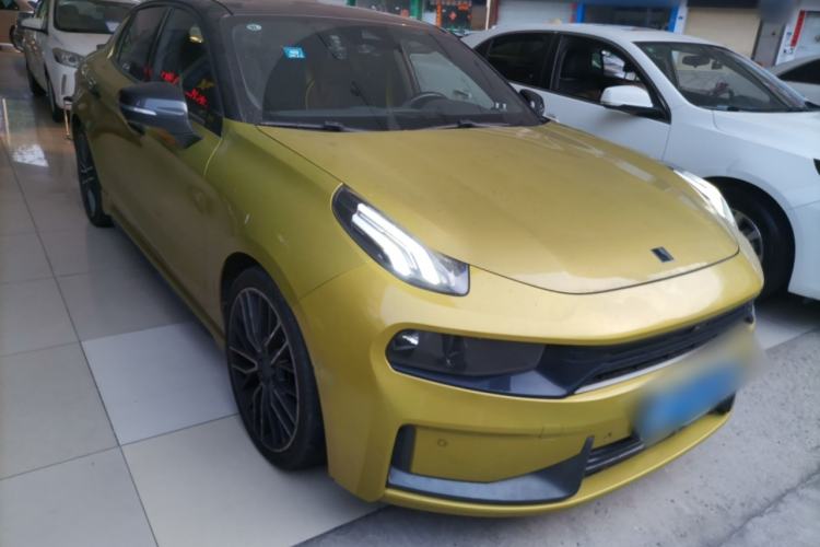 Used Lynk & Co 03 2019 03+ 2.0TD Automatic Wind-Chasing Edition Exterior 1