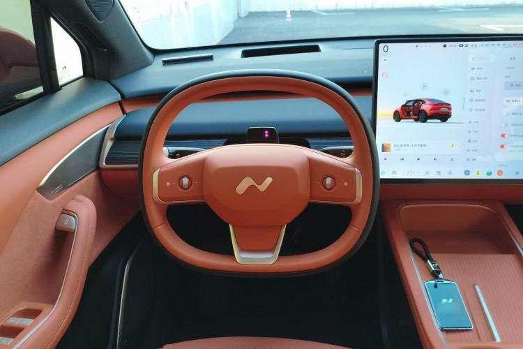 Used ONVO L60 2024 60 kWh Rear-Drive Version
