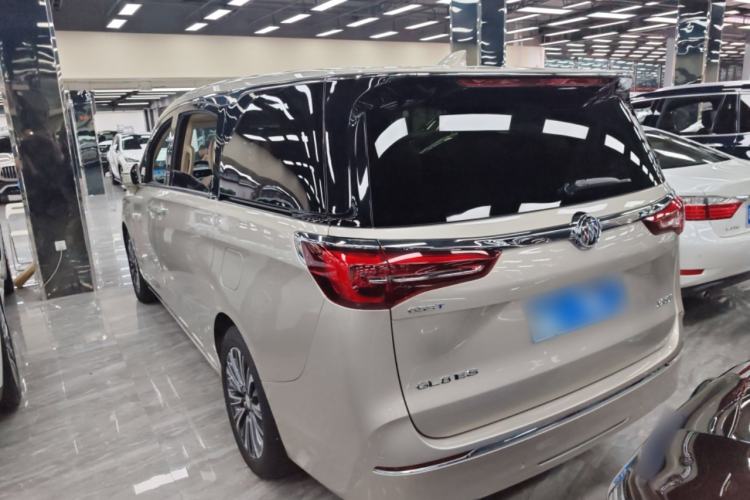 Used Buick GL8 2022 ES Land Cruiser 653T Luxury Model
