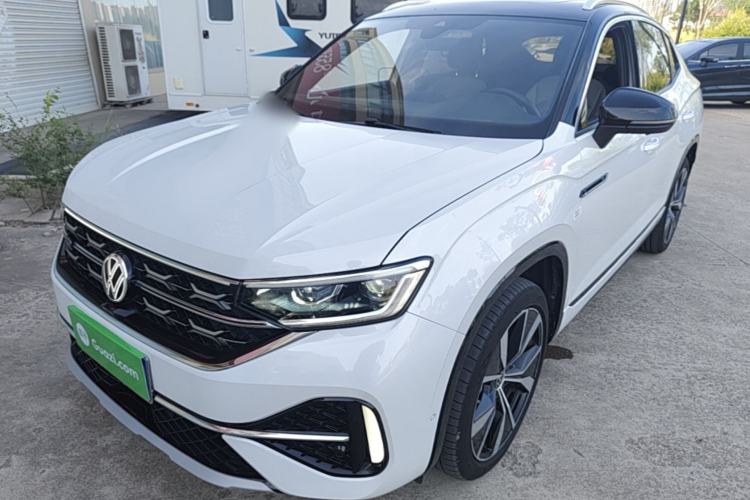 Used Volkswagen Tayron X 2023 380TSI Four-Wheel Drive Flagship Smart Edition Guazi used car, China used car export, Used car for sale, Used  cars, Cheapest cars for sale