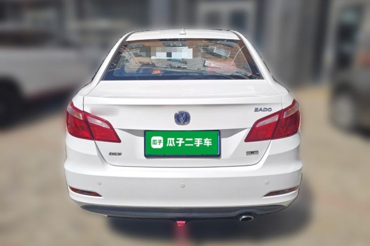 Used CHANGAN Eado 2016 1.6L GDI Automatic JingShang Model