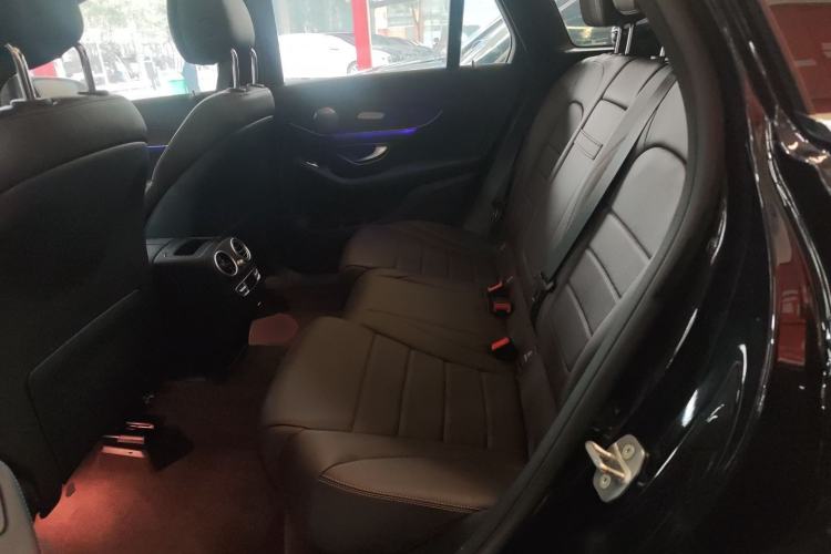 Used Mercedes-Benz GLC 2022 GLC 300 L 4MATIC Dynamic Edition Prestige Model
