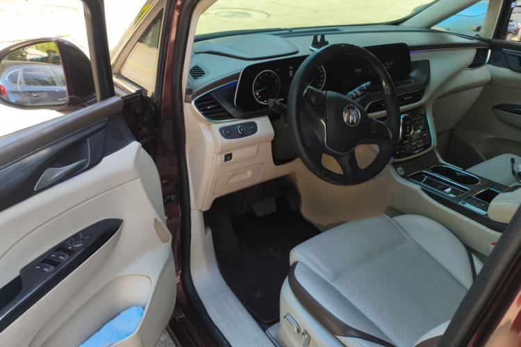 Used Buick GL8 2022 ES Landtrek 653T Comfort Edition