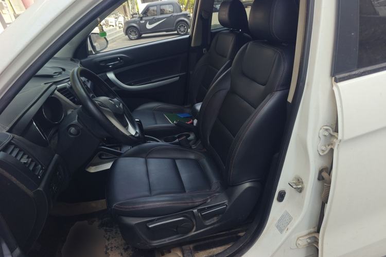 Used CHANGAN CS35 2016 1.6L Manual Luxury Model China V Standard