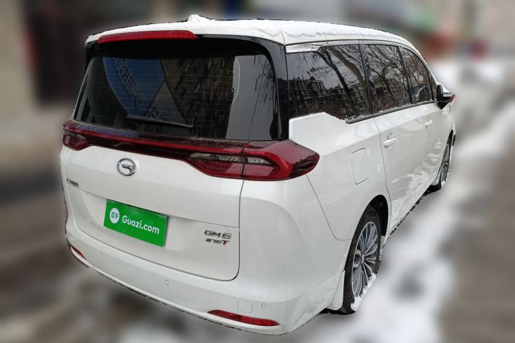 Used GAC Trumpchi M6 2019 270T Automatic Luxury Edition (7-seater) China V Standard