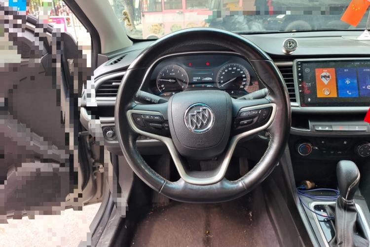 Used Buick GT 2018 18T Automatic Elite Model