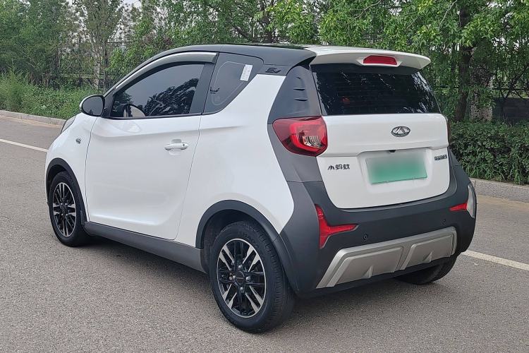Used Chery New Energy Little Ant 2022 Revised Version Sweet Pink Edition Half-Sugar Version Lithium Iron Phosphate 30.7 kWh 30 kW 301 km