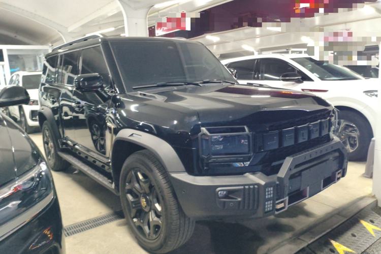 Used JETOUR Traveler 2025 2.0TD XWD Conquer+ Extended Version 7 Seats