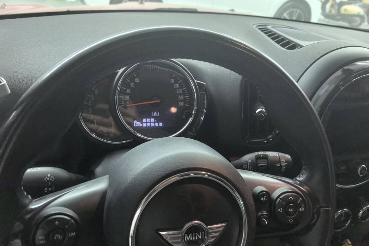 Used MINI Countryman 2017 1.5T COOPER ALL4 Traveler