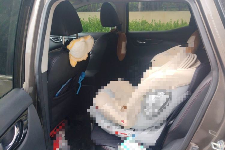 Used Nissan Qashqai 2017 2.0L CVT Smart Enjoyment Version China V Standard