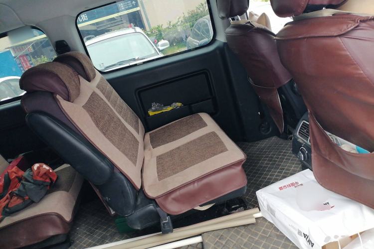 Used JAC Refine M3 2022 PLUS 1.5T 7-Seater Standard Model
