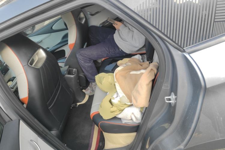 Used BYD Dolphin 2021 405 km Fashion Edition