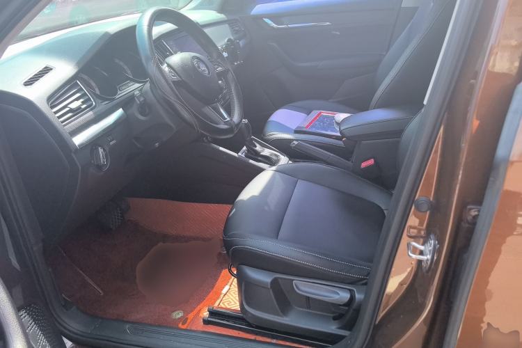 Used Skoda Kamiq 2018 1.5L Automatic Comfort Edition China V Standard