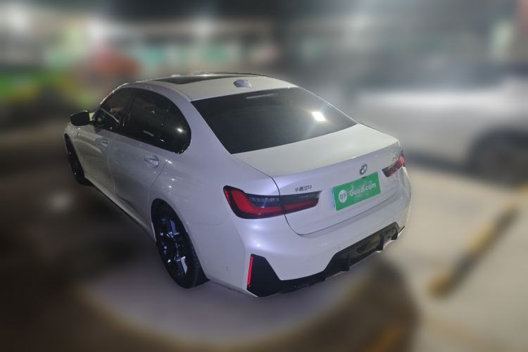 Used BMW 3 Series 2025 330Li M Sport Shadowline Package
