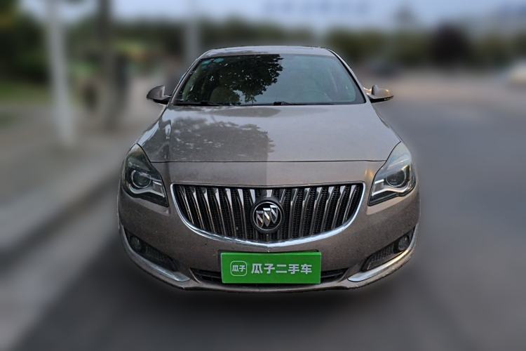 Used Buick Regal 2014 2.0L Elite Fashion Edition Front