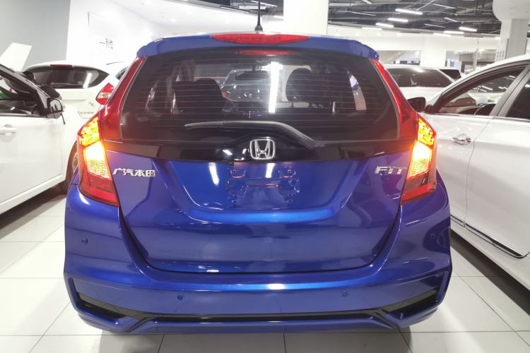 Used Honda Fit 2018 1.5L CVT Comfort Version

