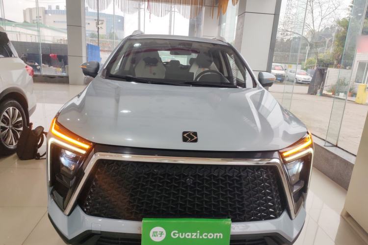 Used SOL X6 2022 1.5T DCT Sound Intelligence Edition
