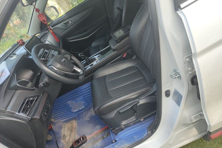 Used CHANGAN CS75 2021 Honor Million Edition 280T Manual Elite Model Left Front Seat