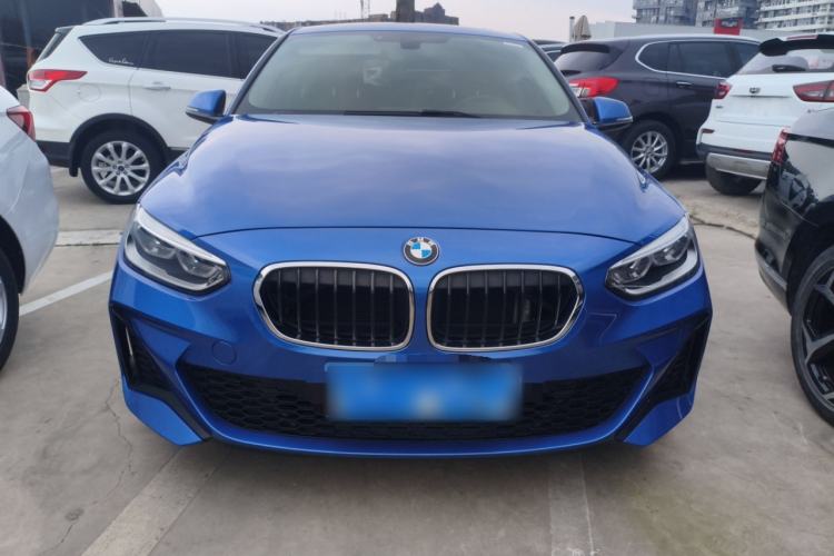 Used BMW 1 Series 2019 118i M Sport Package
