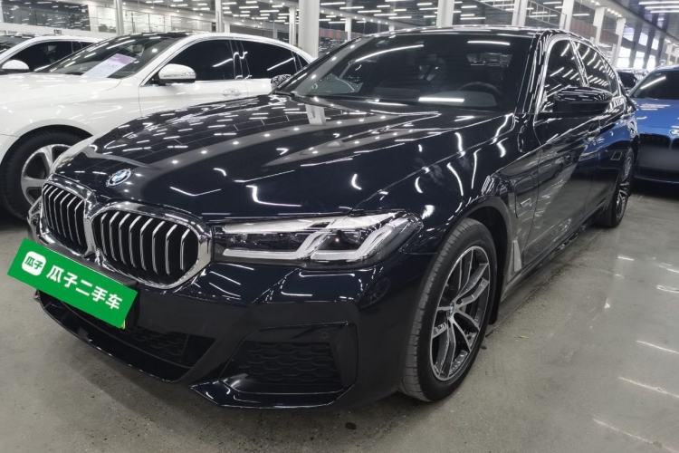 Used BMW 5 Series New Energy 2022 Restyled 535Le M Sport Package