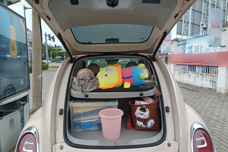 Used ORA Ballet Cat 2022 401 km Nutcracker Edition