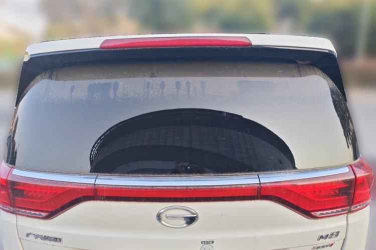 Used GAC Trumpchi M8 2021 Lingxiu Series 390T Deluxe Edition