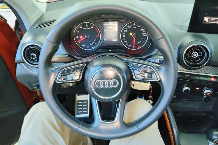 Used Audi Q2L 2018 35 TFSI Launch Exclusive Edition China V
