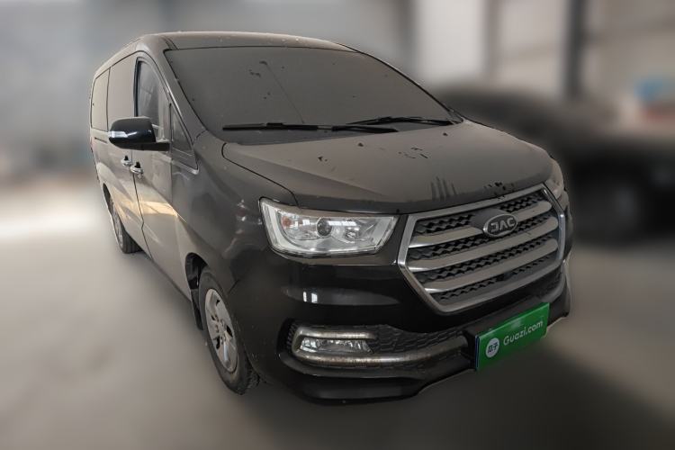 Used JAC Refine M4 2017 2.0T Manual Comfort Version