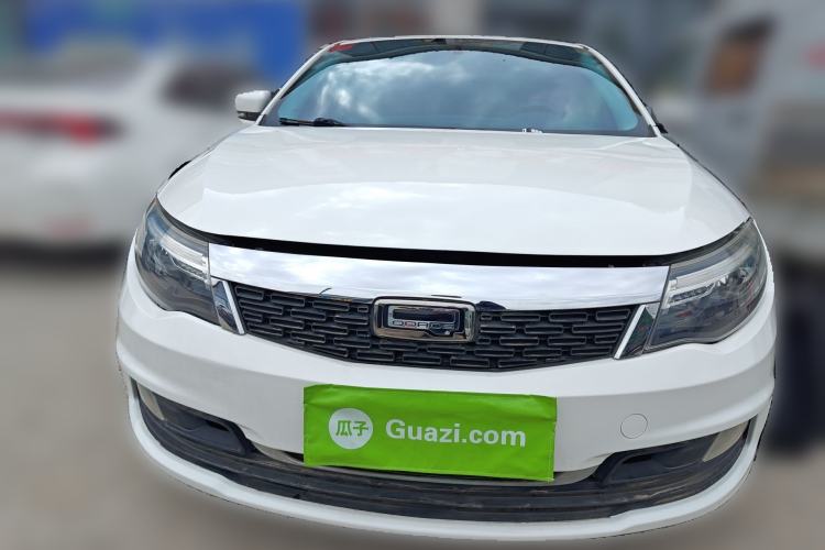 Used Qoros 3 2018 Sedan 1.6L Automatic Leading Model