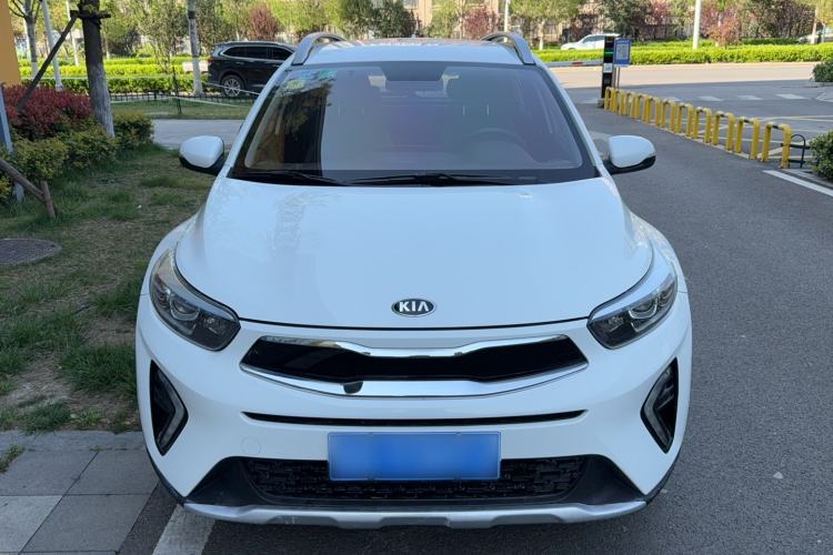 Used Kia kx1 Stonic 2021 1.4L Automatic Fun Edition Exterior 4