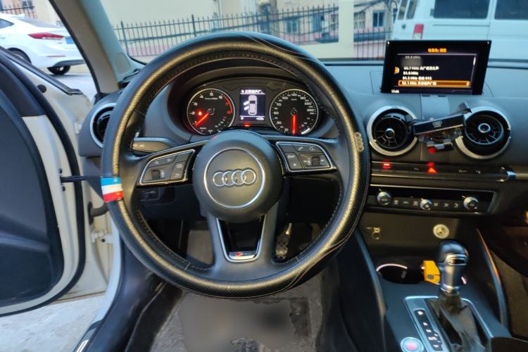 Used Audi A3 2017 Sportback 40 TFSI Style Edition