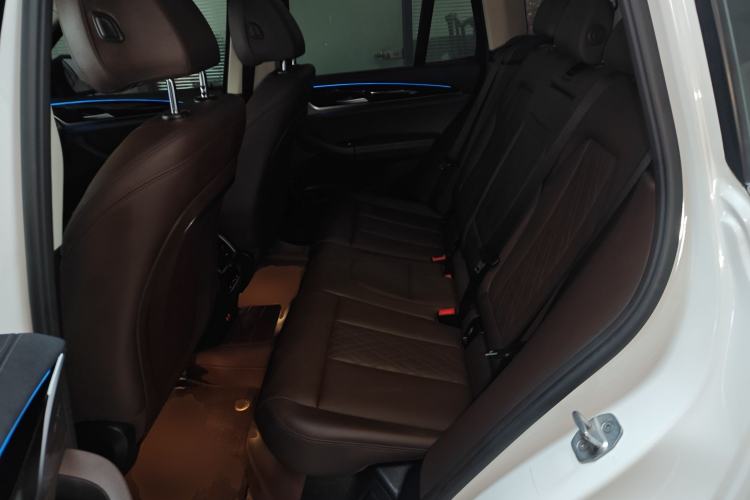 Used BMW iX3 2022 Updated Leading Version
