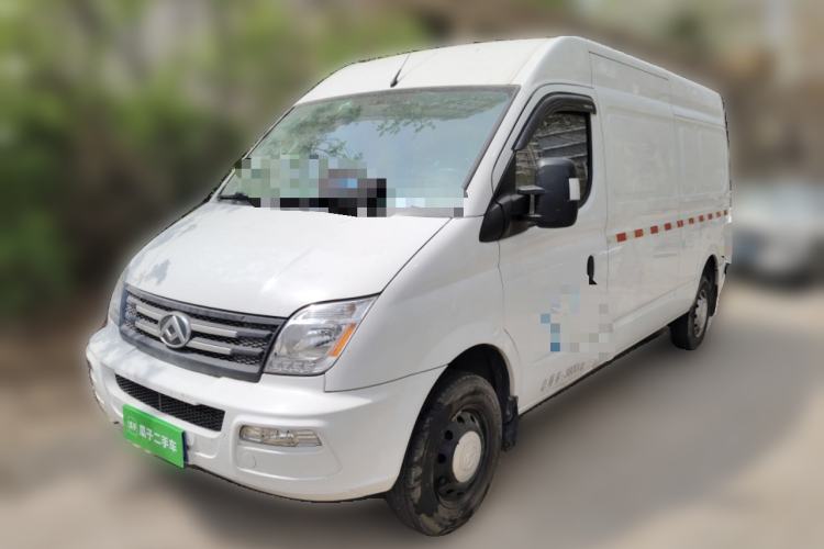 Used SAIC MAXUS Xintu V80 