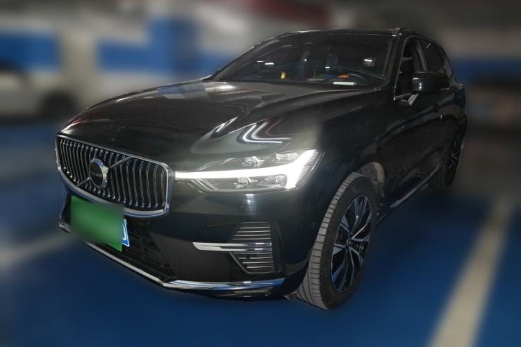 Used Volvo XC60 2024 B5 4x4 Smart Luxury Edition