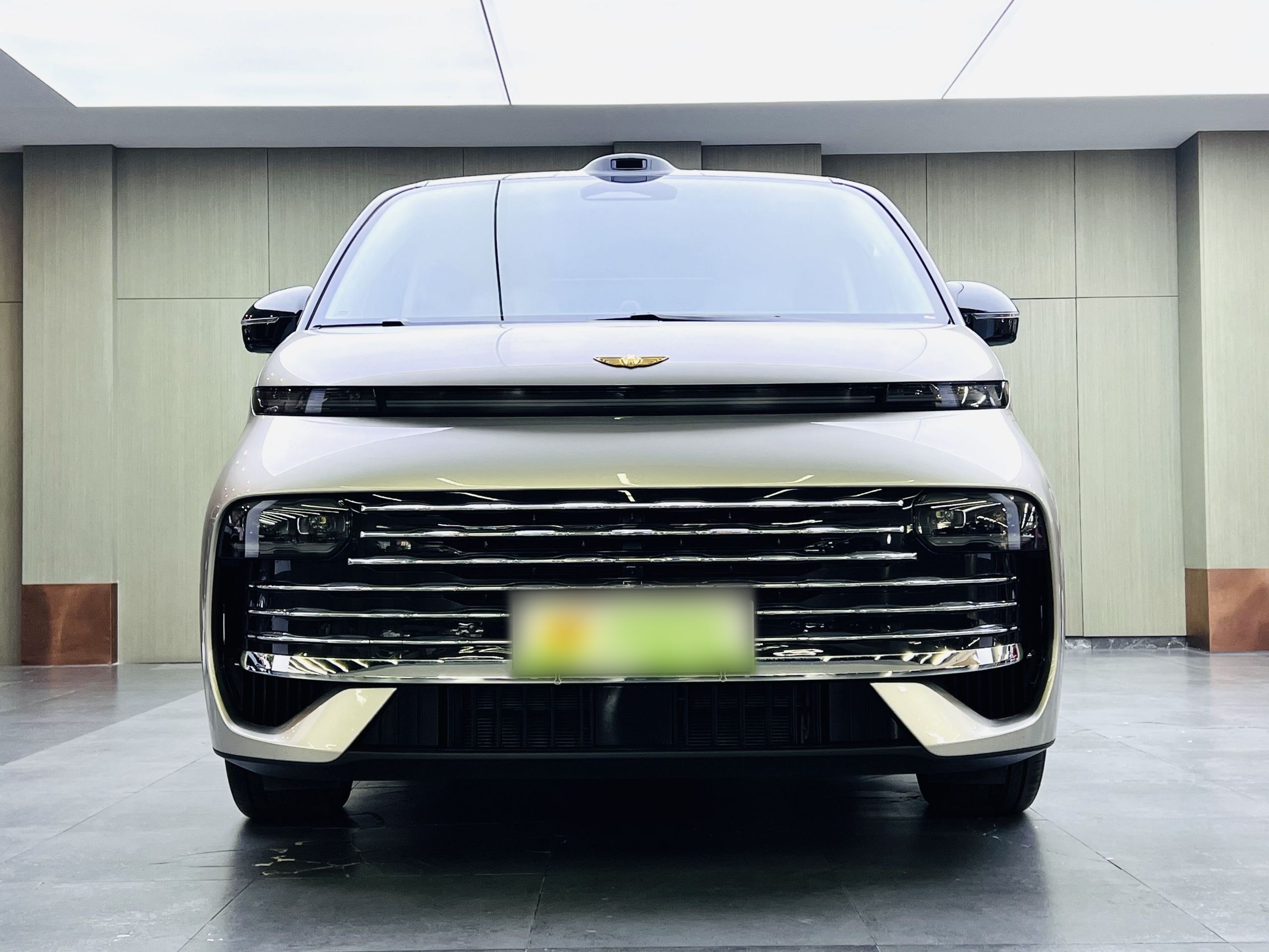 Geely Galaxy V900 2026 Model Jin Hui Collection Edition — снимка 12