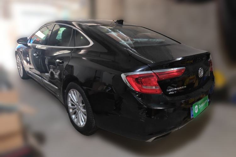 Used Buick LaCrosse 2018 28T Elite Edition
