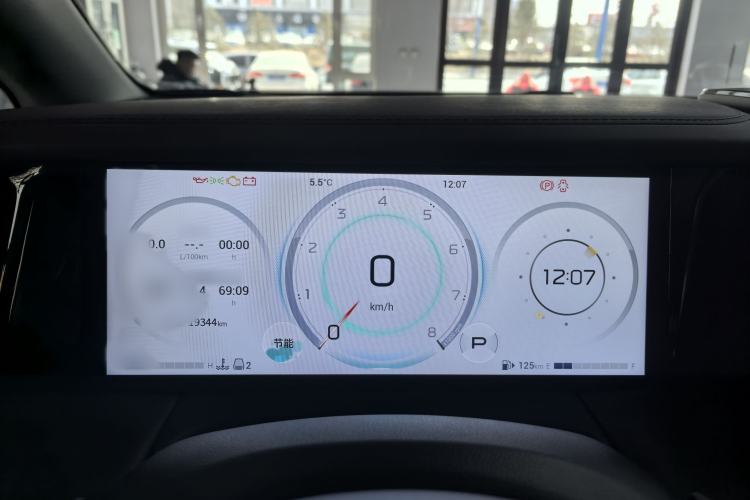 Used GAC Trumpchi M8 2024 Master Series 400T Prestige Edition