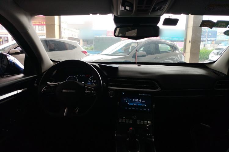 Used Haval F5 2019 National Trend Edition 1.5T i-Van China VI Standard Center Console