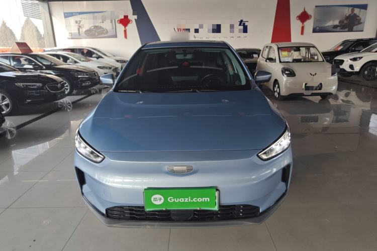 Used Geometry C 2020 Premium Range Edition 400 KM C+ Pro
