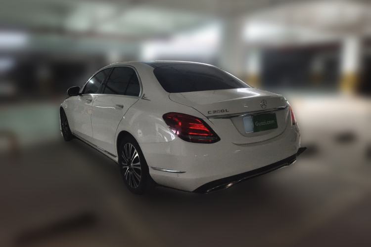 Used Mercedes-Benz C-Class 2017 C 200 L