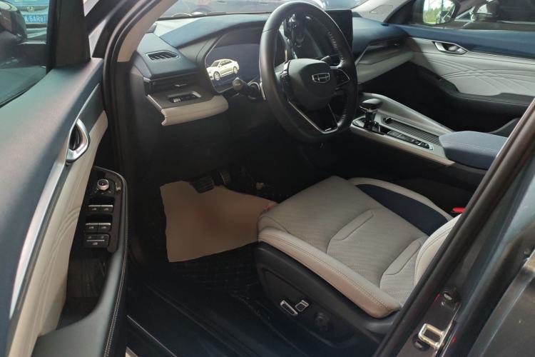 Used Geely Auto Preface 2023 2.0TD Prestige Version