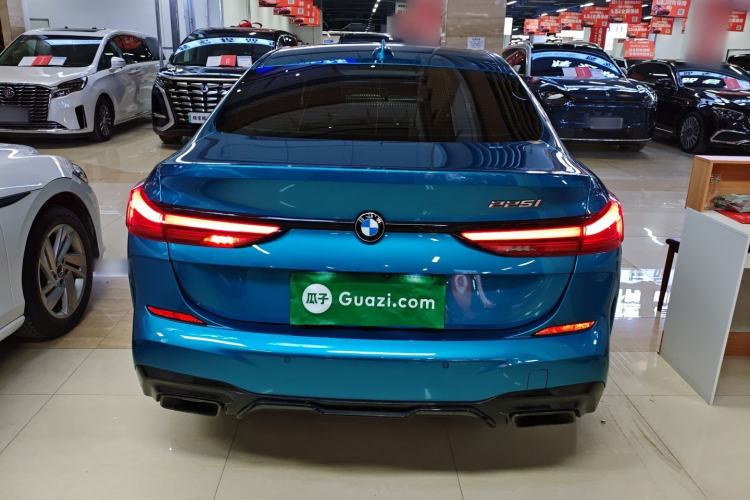 Used BMW 2 Series (Import) 2021 225i 4-Door Coupe M Sport Package