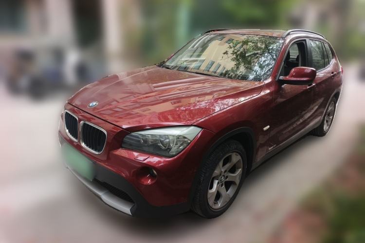 Used BMW X1 2010 sDrive18i Luxury Model