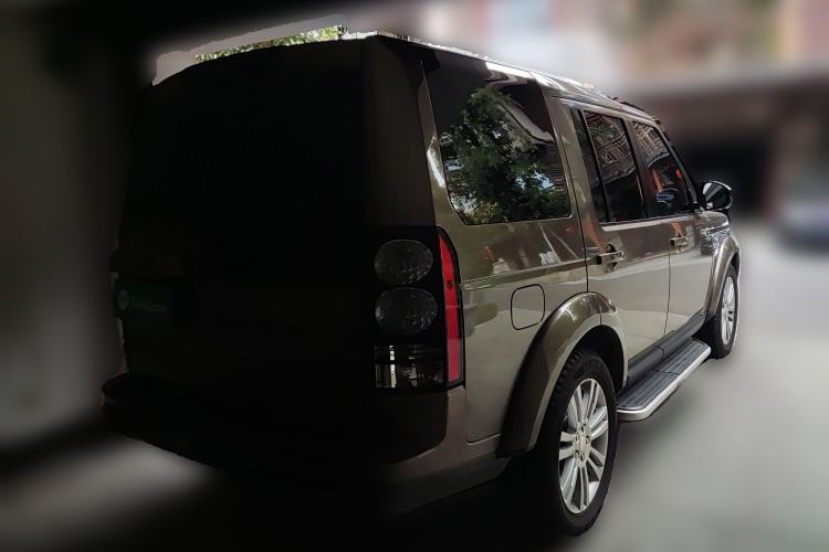 Used Land Rover Discovery 2014 3.0 SDV6 HSE Diesel Edition
