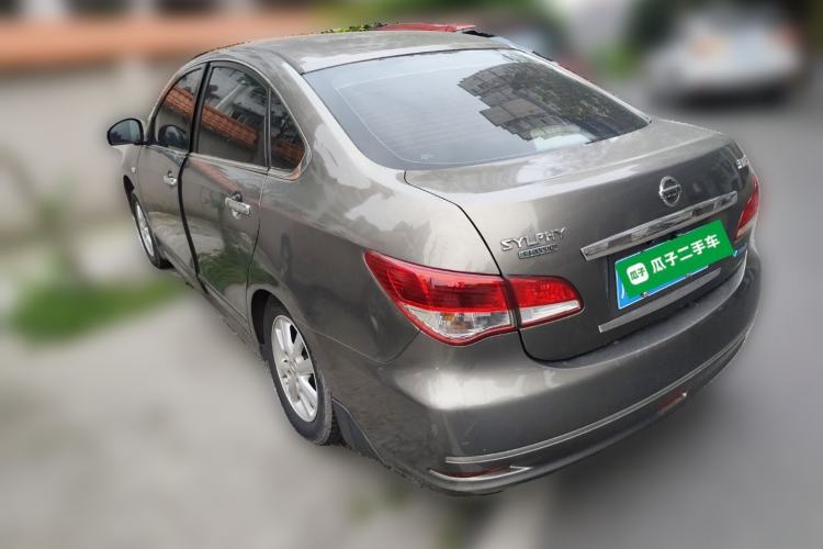 Used Nissan Sylphy 2016 Classic 1.6XE Manual Leading Edition
