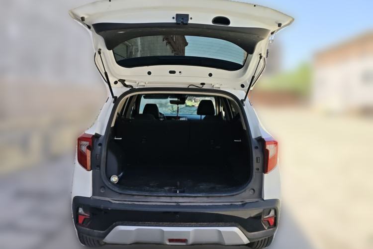 Used Kia Seltos 2023 1.5L CVT Luxury Edition
