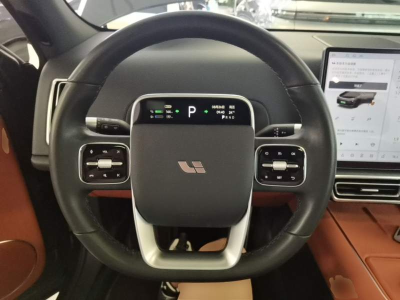 Used Li Auto L7 2023 Pro Model — 10