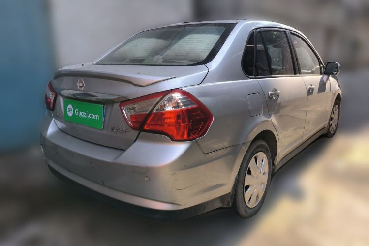 Used Venucia D50 2013 1.6L Manual Fashion Edition
